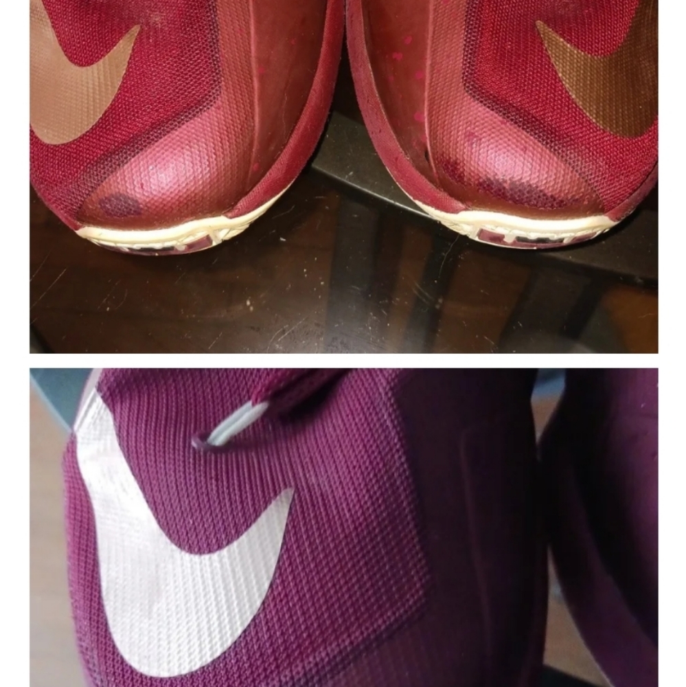 Mens Nike LeBron's